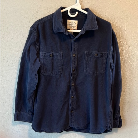 St. John's Bay Cowboy Shirt - Picture 1 of 3